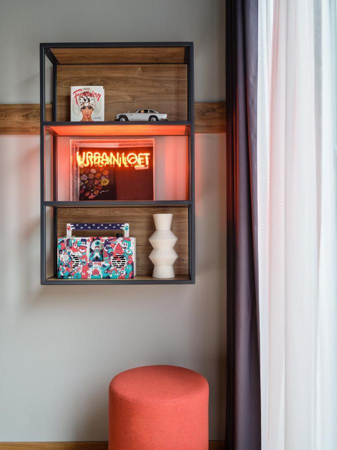 Hotel Urban Loft Berlim