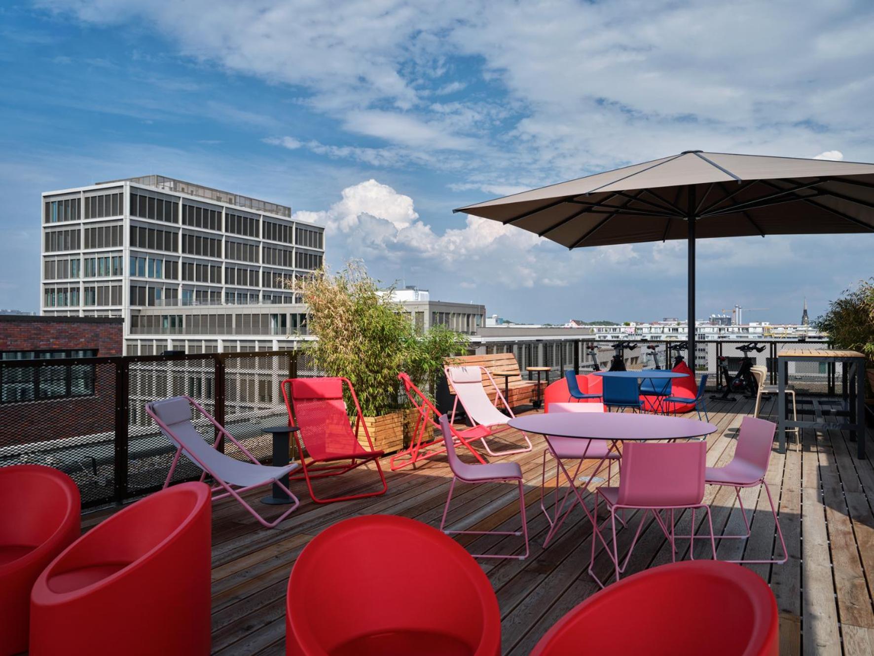 Hotel Urban Loft Berlim