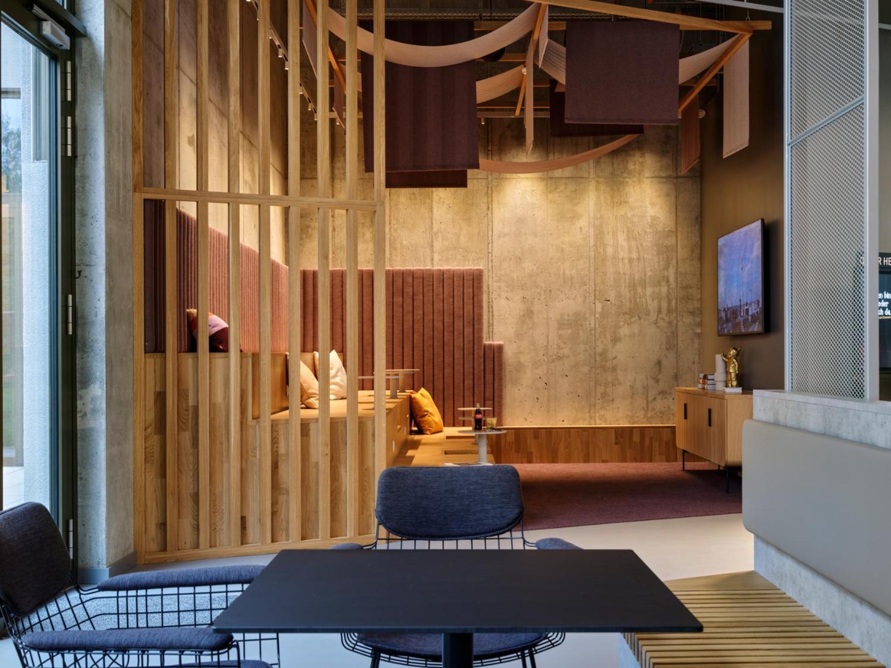 Hotel Urban Loft Berlim