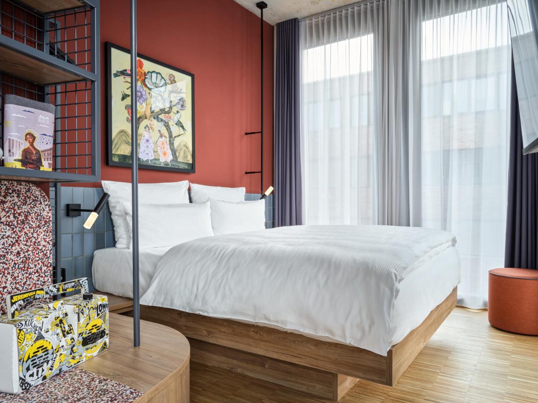 Urban Loft Hotel Berlim
