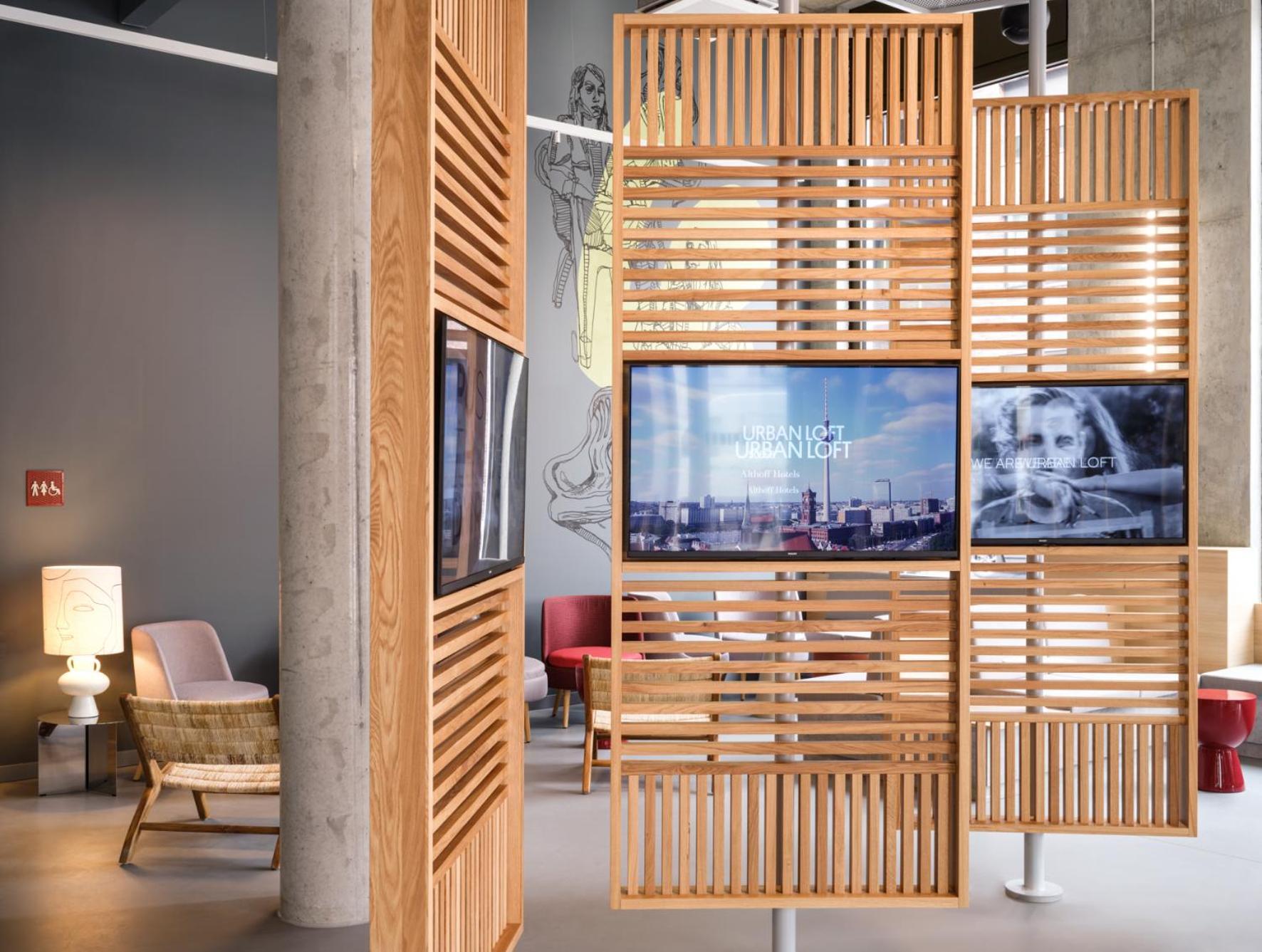 Urban Loft Hotel Berlim