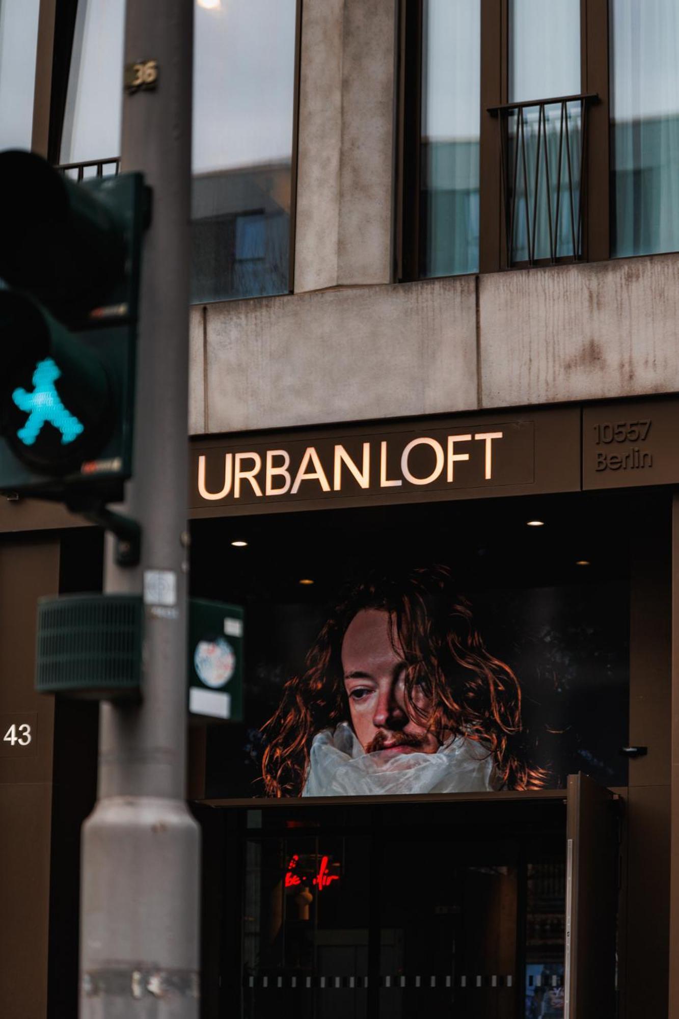 Urban Loft Hotel Berlim